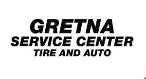 Gretna Service Center logo