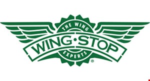 Wingstop - St. Pete logo