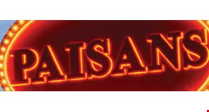 Paisan'S logo