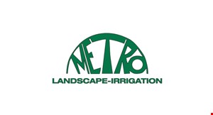 Product image for Metro Landscape-Irrigation $100 OFF landscape lighting. 
