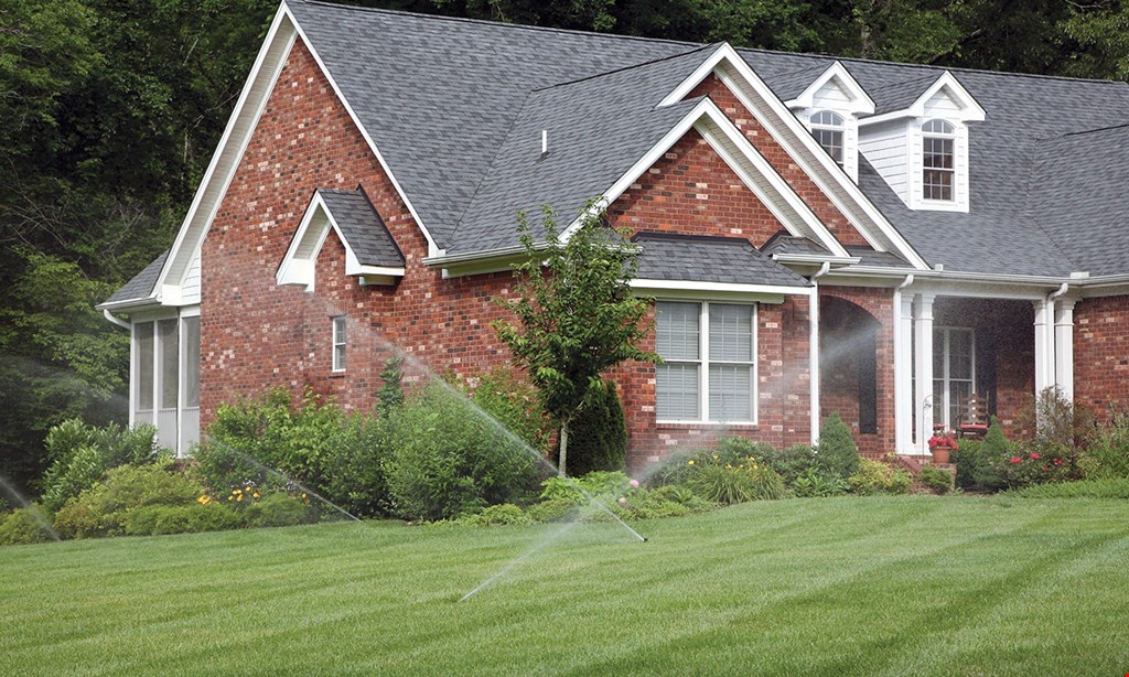 Product image for Metro Landscape-Irrigation $20 OFF irrigation repairs (new customers only). 
