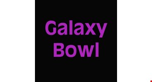 Galaxy Bowl logo