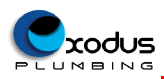 Exodus Plumbing logo