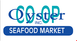 Oyster Co-Op logo