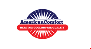American Comfort Heating And Cooling logo