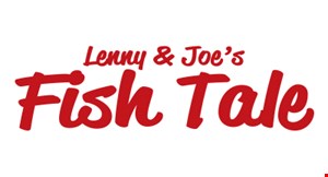 Lenny & Joe's Fish Tale logo