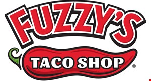 Fuzzy's Taco Shop - Alpharetta logo