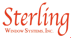 Product image for Sterling Window Systems 30% Off replacement windows