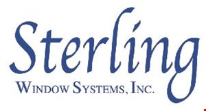 Sterling Window Systems logo