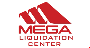Mega Liquadation logo