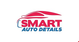 Smart Auto Details- Akron logo