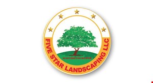 Five Star Landscaping LLC logo