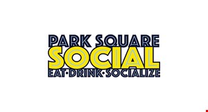 Park Square Social logo