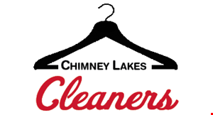 Chimney Lakes  Cleaners logo