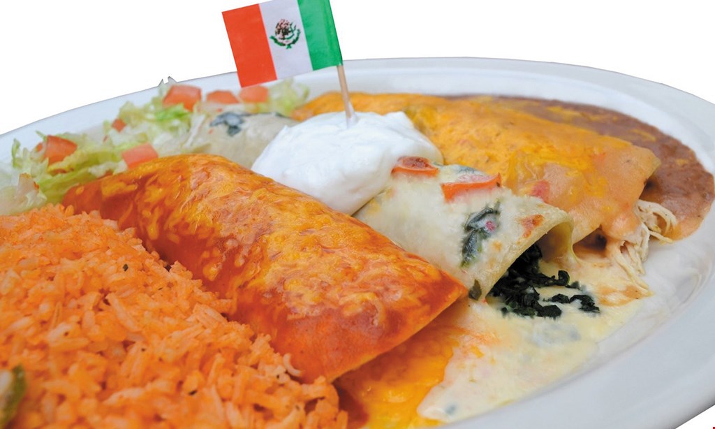 Product image for Rosita's Fine Mexican Food $10 off any purchase of $50 or more