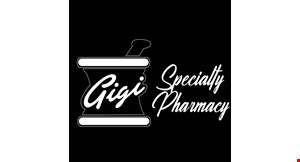 Gigi Specialty Pharmacy logo