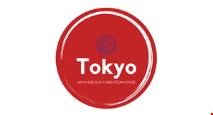 Tokyo Steak & Sushi Asian Fusion logo