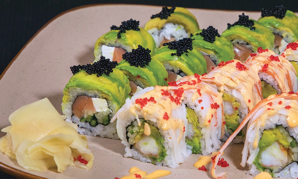 Product image for Tokyo Steak & Sushi Asian Fusion Free lunch entree. Buy 1 entree, get 2nd 1 of equal or lesser value free with purchase of 2 beverages · $9 max value. 