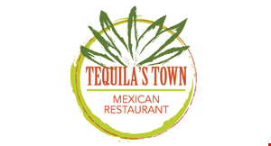 Tequila's Town Mexican Restaurant logo