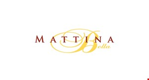 Mattina Bella logo