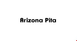 Arizona Pita logo