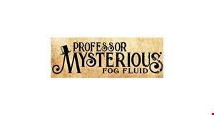 Professor Mysterious logo