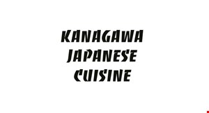 Kanagawa Japanese Cuisine logo