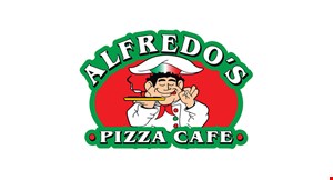 Alfredo's Pizza Cafe logo