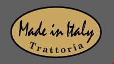 Made In Italy Trattoria logo