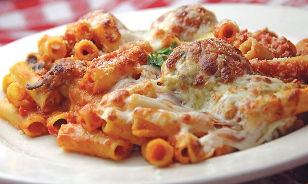 Product image for Made In Italy Trattoria $25 OFF any dine-in order of $75 or more. 
