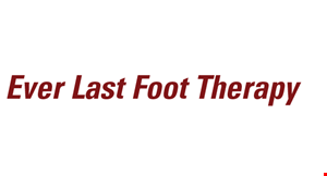 Ever Last Foot Therapy logo