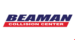Product image for Beaman Collision Center $500 Offany repair of $3,000 or more. 