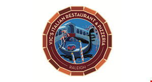 Vic's Italian Restaurant logo