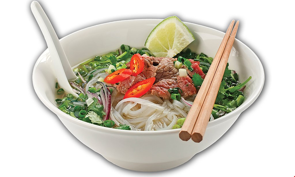 Product image for Pho King Vietnamese Restaurant - Decatur 10% OFF any catering order of $100 or more