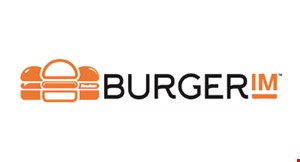 Burgerim - Memphis logo