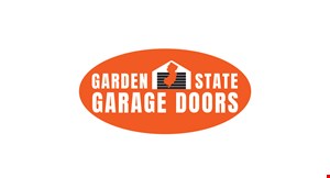 Garden State Garage Doors logo