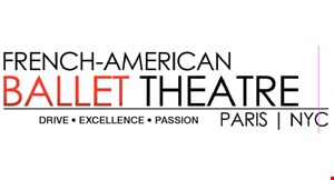 French American Ballet Theatre logo