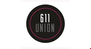 611 Union logo