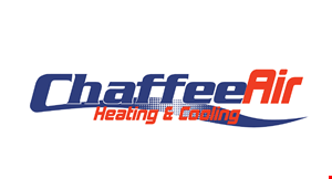 Product image for Chaffee Air FREE ESTIMATE on System Replacement.