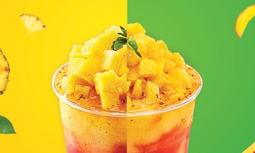 Product image for Lollicup Fresh BUY ONE, GET ONE. 1/2 OFF. BUY 1 DRINK, GET 1 OF EQUAL OR LESSER VALUE 1/2 OFF.