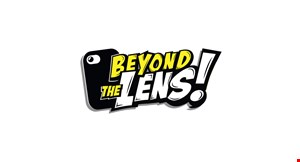 Beyond The Lens logo