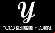 Yolo Restaurant + Lounge logo