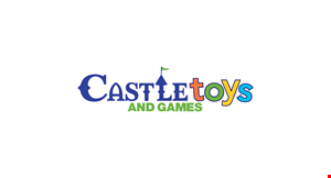Castle Toys and Games logo