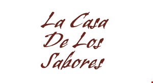 La Casa De Los Sabores logo