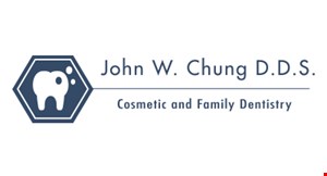 John W Chung DDS logo