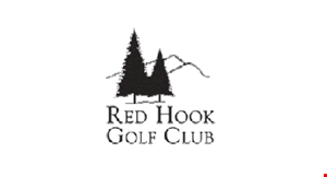 Red Hook Golf Club logo