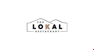 The LoKal Restaurant logo