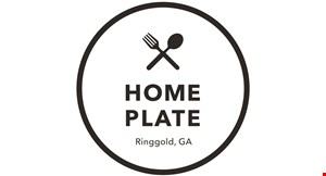Home Plate Grill Ringgold logo