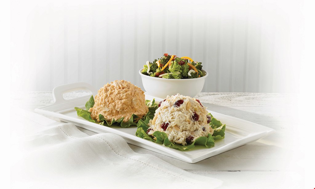 Product image for Chicken Salad Chick $10 OFF When you spend $25 or more (before tax) 