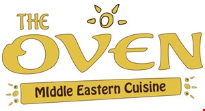The Oven logo